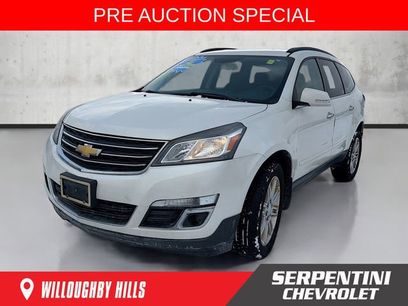 Used 2014 Chevrolet Traverse LT w/ All-Star Edition