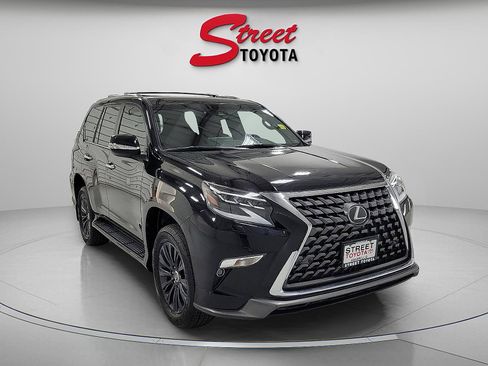 Used 2023 Lexus GX 460 Premium image 5