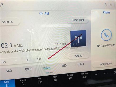 New 2025 Ford F150 STX image 12