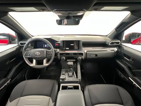 New 2026 Toyota Tacoma TRD Off-Road image 9