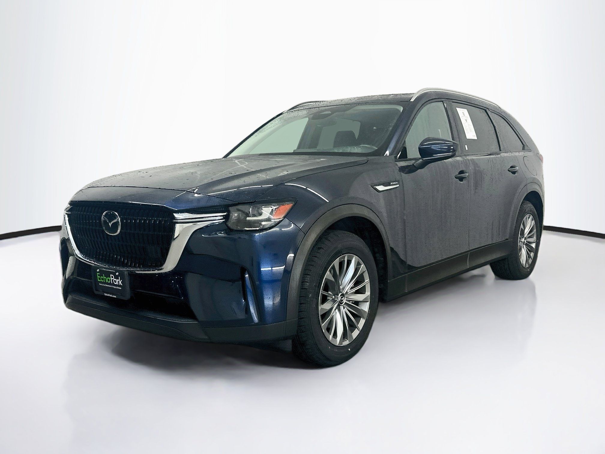 Used 2024 MAZDA CX-90 Plug-In Hybrid w/ Preferred AWD/4WD image 3