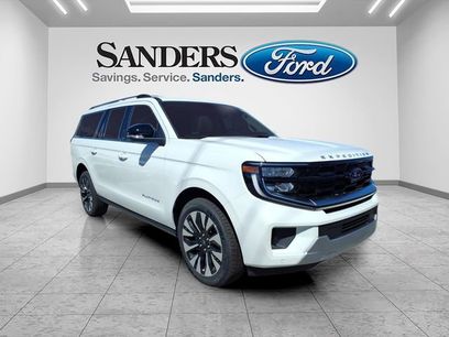 New 2026 Ford Expedition Max Platinum