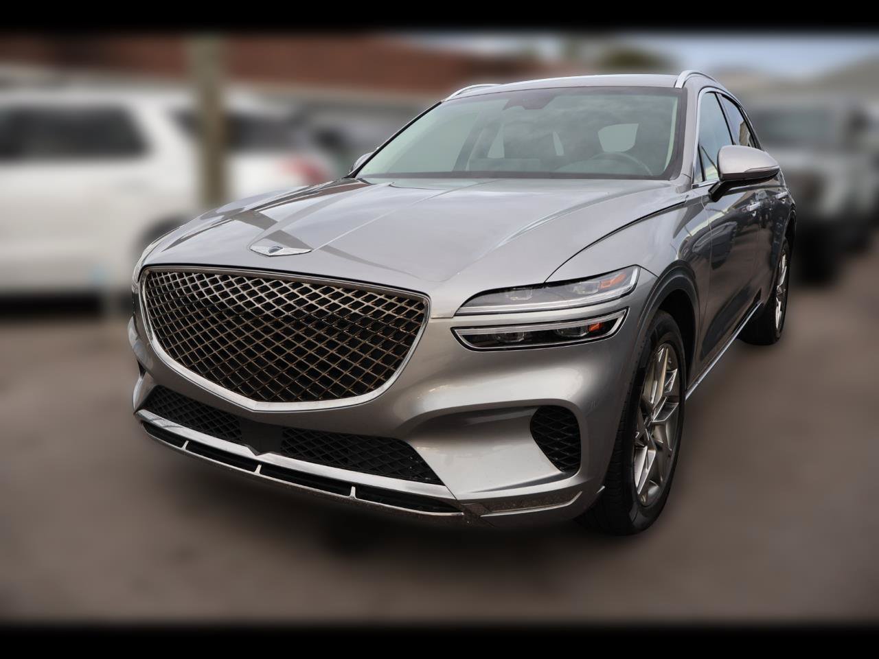 Used 2025 Genesis GV70 2.5T AWD/4WD image 1