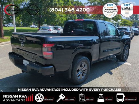 New 2025 Nissan Frontier SV w/ SV Convenience Package image 5