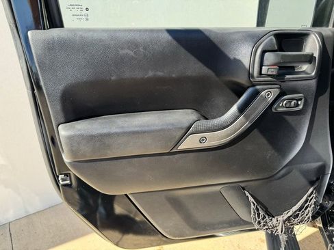 Used 2015 Jeep Wrangler Unlimited Sport w/ Quick Order Package 24S image 12