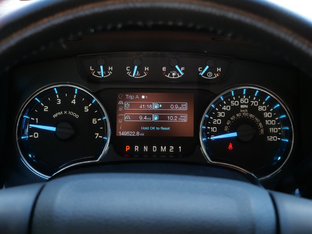 Used 2011 Ford F150 XLT w/ XLT Convenience Pkg AWD/4WD image 22