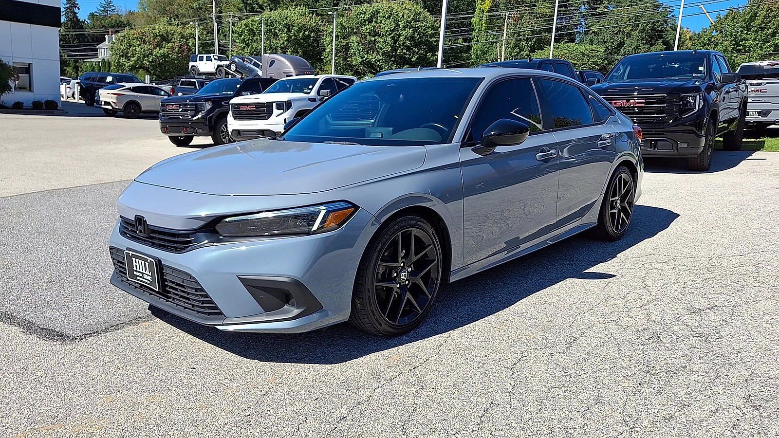 Used 2024 Honda Civic Sport image 4