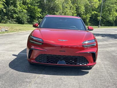 New 2026 Genesis GV60 AWD