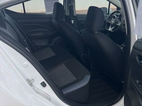 Used 2024 Nissan Versa SV image 20