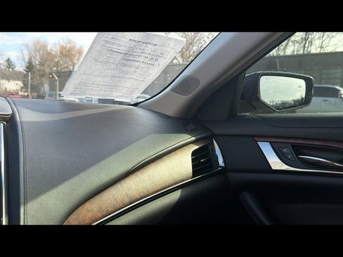 Used 2019 Cadillac CTS Luxury AWD/4WD image 16