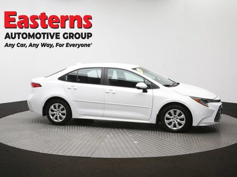 Used 2024 Toyota Corolla LE FWD image 45