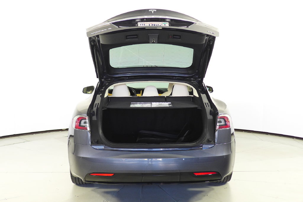 Used 2018 Tesla Model S 75D AWD/4WD image 10