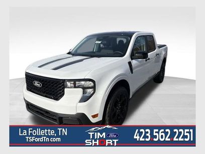 New 2025 Ford Maverick XLT w/ Black Appearance Package