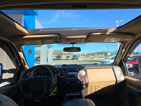 Used 2011 Ford F350 Lariat w/ Lariat Ultimate Pkg image 9