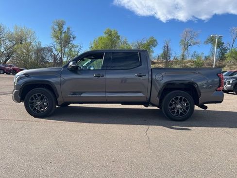 Used 2023 Toyota Tundra Platinum image 2