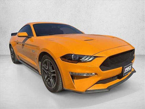 Used 2018 Ford Mustang GT RWD image 7