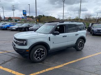Used 2022 Ford Bronco Sport Big Bend w/ Convenience Package AWD/4WD video 1
