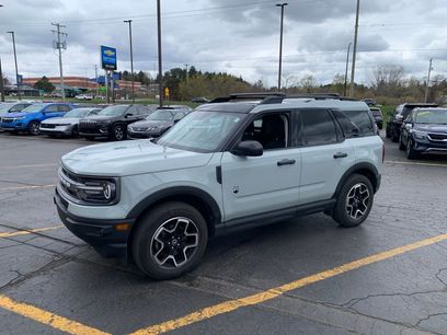 Used 2022 Ford Bronco Sport Big Bend w/ Convenience Package