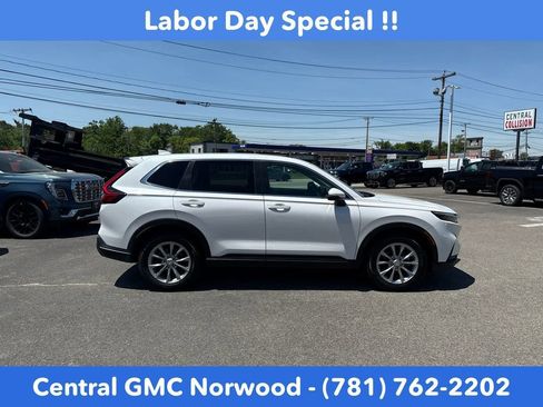 Used 2023 Honda CR-V EX-L image 6