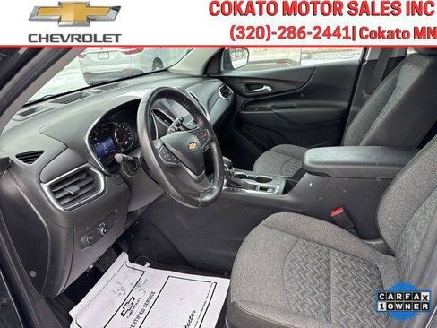Used 2022 Chevrolet Equinox LT image 16