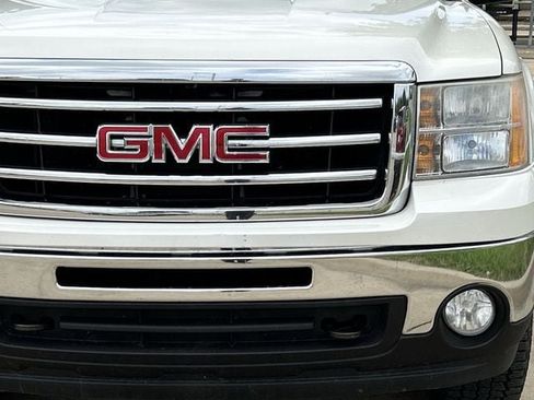 Used 2013 GMC Sierra 1500 SLT AWD/4WD image 9