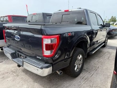 Used 2022 Ford F150 Lariat AWD/4WD image 6