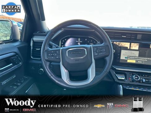 Certified 2024 GMC Sierra 1500 Denali image 33