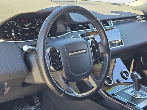 Certified 2020 Land Rover Range Rover Evoque S AWD/4WD image 19