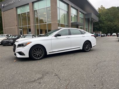 Used 2018 Genesis G80 3.3T Sport