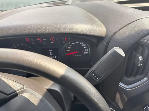 Used 2024 Chevrolet Silverado 1500 Custom AWD/4WD image 14