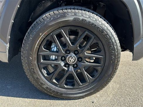 New 2026 Toyota Tundra Limited image 12