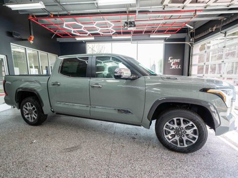 New 2026 Toyota Tundra 1794 Edition AWD/4WD image 5