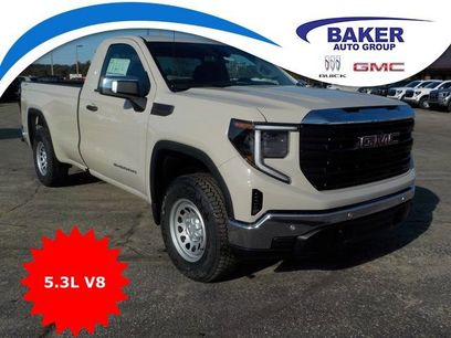 New 2026 GMC Sierra 1500 Pro w/ Pro Value Package