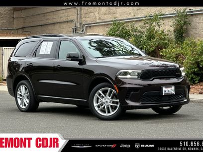 Used 2024 Dodge Durango GT