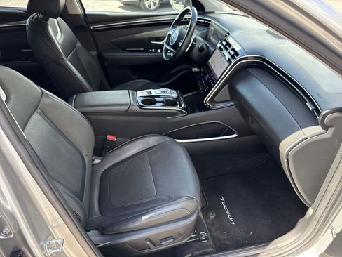 Used 2023 Hyundai Tucson Limited image 39