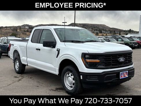 New 2026 Ford F150 XL AWD/4WD image 7