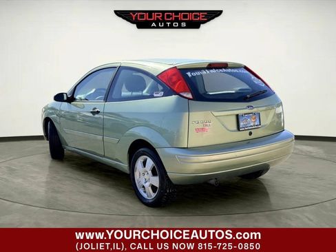 Used 2007 Ford Focus SES FWD image 3