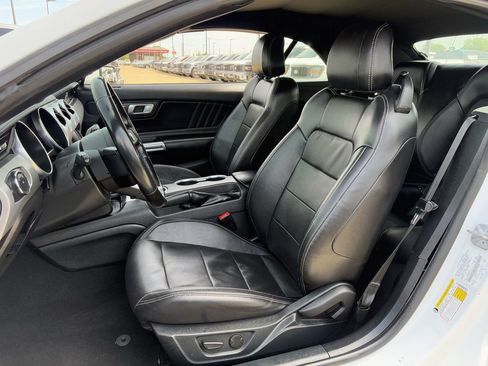 Used 2023 Ford Mustang Premium RWD image 25