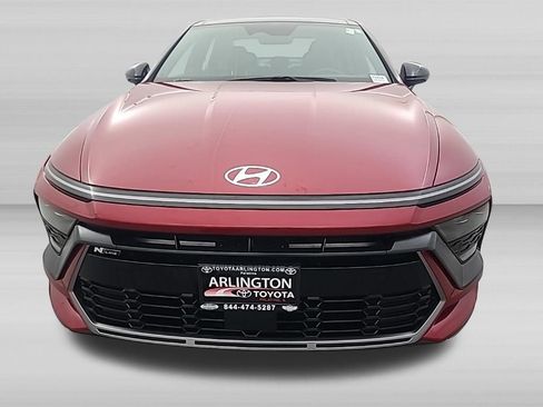 Used 2024 Hyundai Sonata N Line FWD image 8