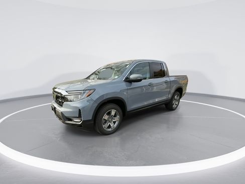 New 2026 Honda Ridgeline RTL image 4