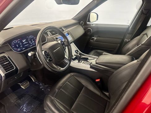 Used 2021 Land Rover Range Rover Sport HSE Silver Edition AWD/4WD image 9