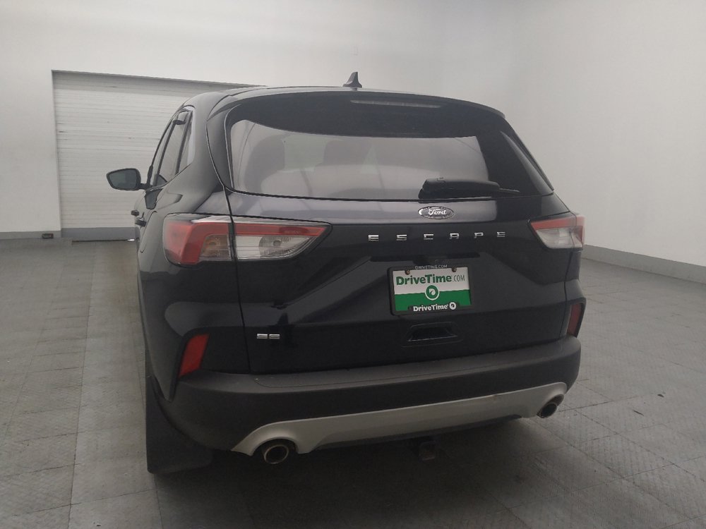 Used 2021 Ford Escape SE FWD image 6