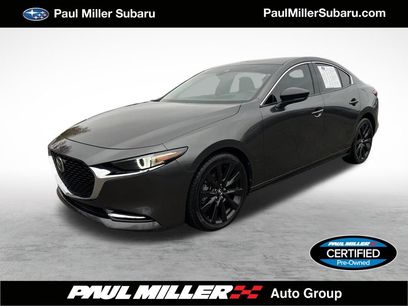 Used 2022 MAZDA MAZDA3 s