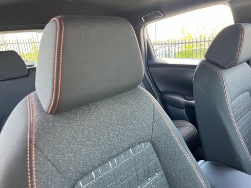 Certified 2026 Honda HR-V Sport image 21
