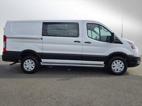 Used 2025 Ford Transit 250 Low Roof w/ Exterior Upgrade Package RWD image 2