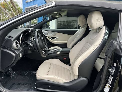Used 2020 Mercedes-Benz C 300 4MATIC Cabriolet w/ AMG Line image 30