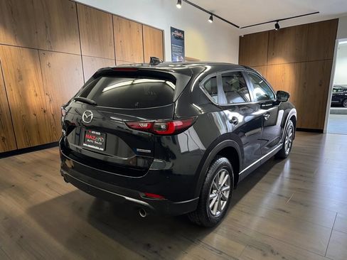 Used 2022 MAZDA CX-5 AWD 2.5 S w/ Select Package image 7