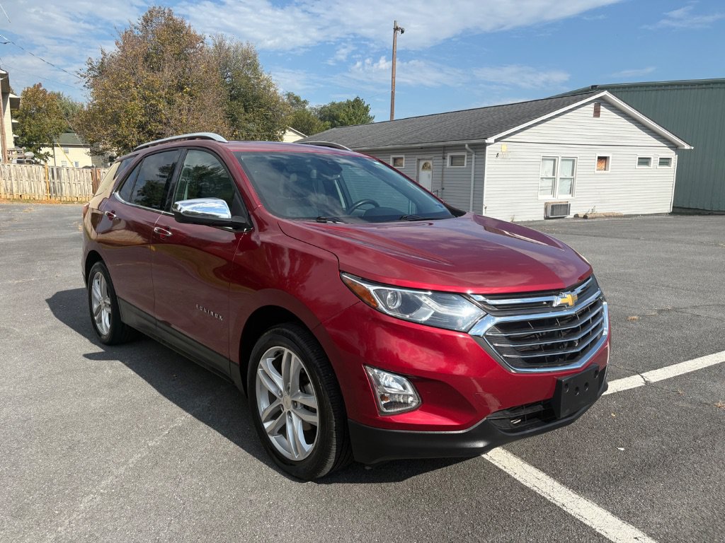 Used 2019 Chevrolet Equinox Premier AWD/4WD image 3