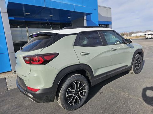 New 2026 Chevrolet TrailBlazer ACTIV image 3