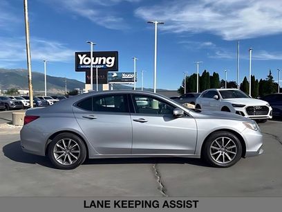 Used 2018 Acura TLX